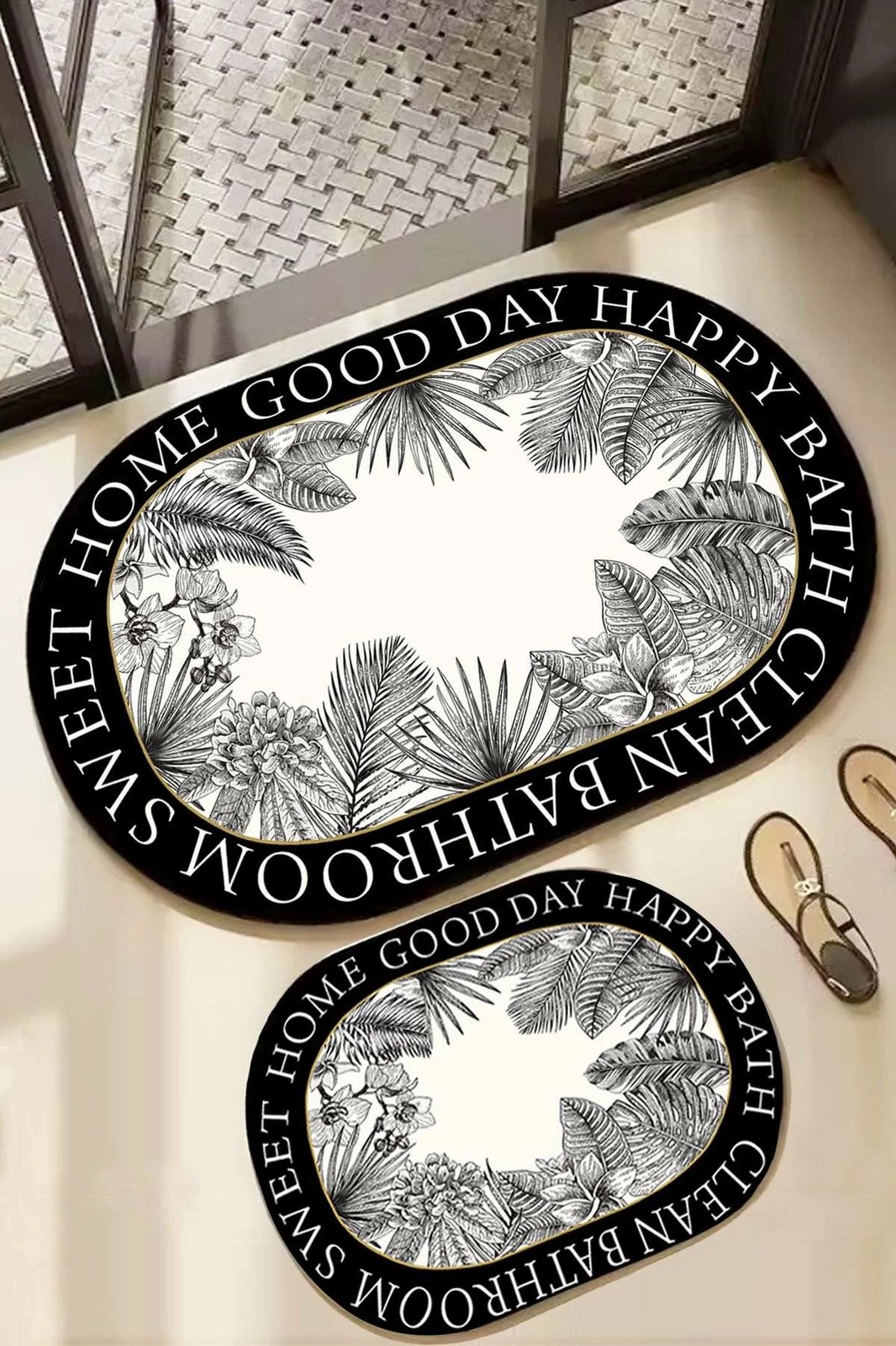 Set tapetash për banjo, Mijölnir Carriera, 2 copë