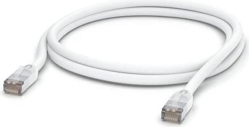 Kabllo rrjeti Ubiquiti UACC-Cable-Patch-Outdoor-2M-W, Cat5e, 2m, e bardhë