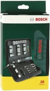 Set kaçavidash manuale Bosch 2607019506