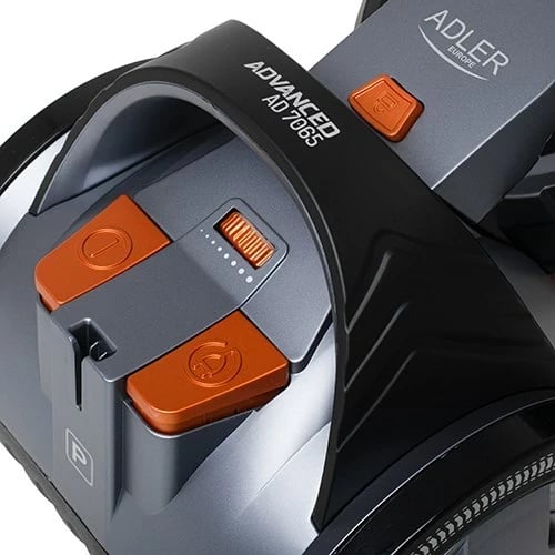 Fshesë me korrent Adler AD 7065, 700 W, E zezë