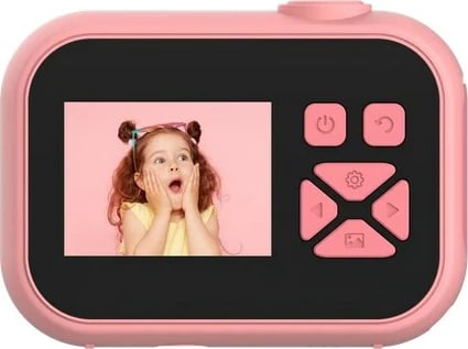 Kamerë kompakte për fëmijë myFirst Camera 10, rozë