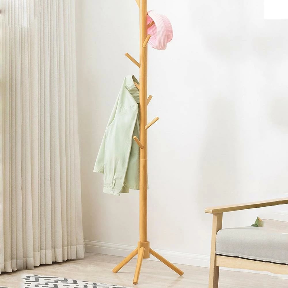 Varëse rrobash NEXT Nextdeco, bambu, H172xØ37cm