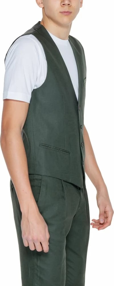 Jelek për meshkuj Antony Morato, i gjelbër