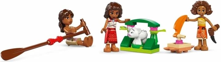Set lodrash LEGO Disney Princess për fëmijë