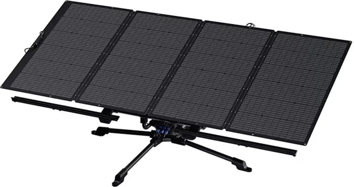 Ndjekës diellor, EcoFlow, SolarTS-EU, 2 akse, ngarkesë 25 kg, IP54