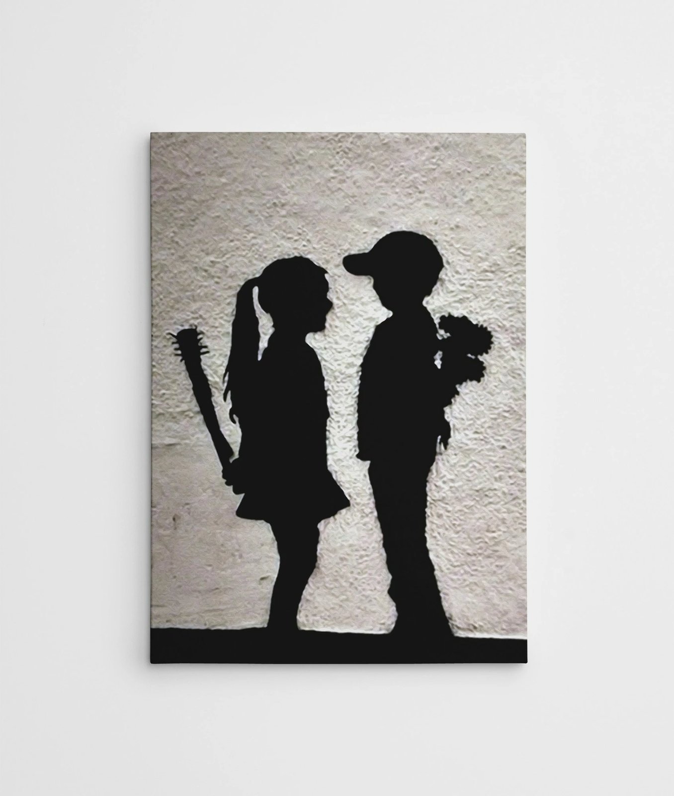 Pikturë dekorative në kanavacë, Wallity, KNV4490_5070, 50x70cm