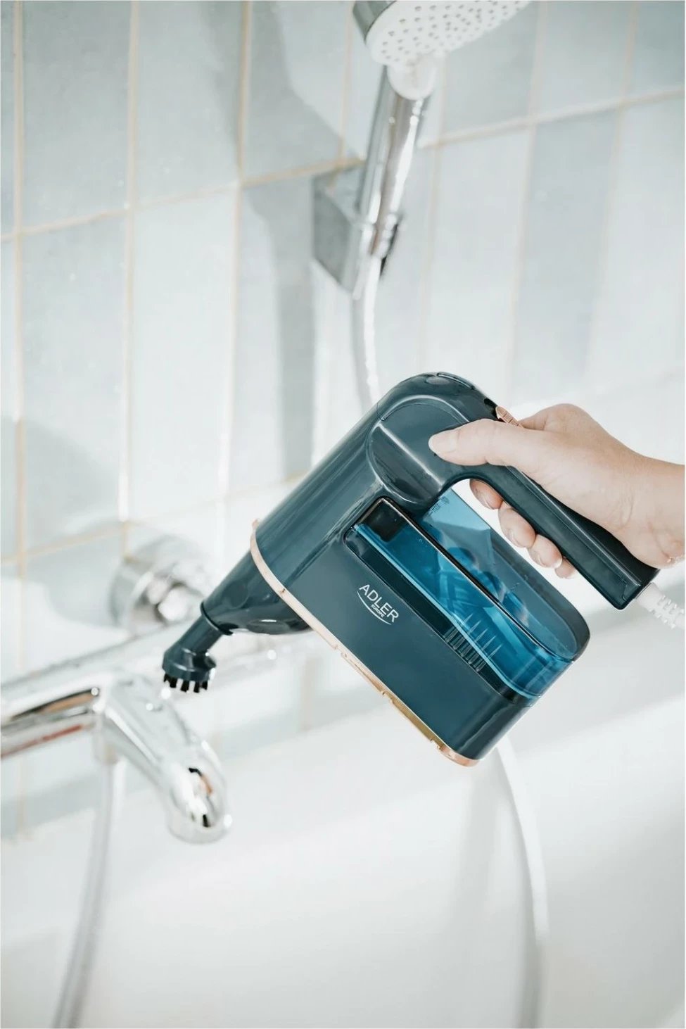 Hekur Adler AD 7050, 1200W, i gjelbër