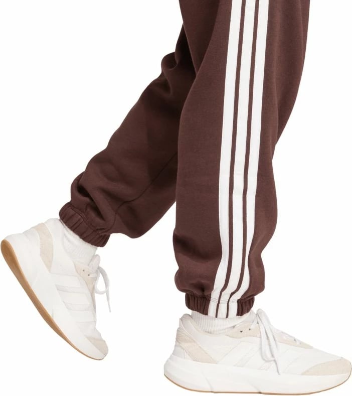 Pantallona sportive adidas për femra, kafe