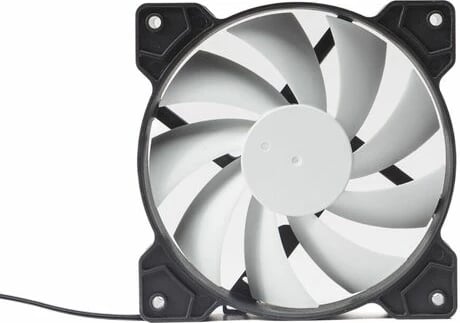 Sama No Lighting Fan 12cm BW regular fan