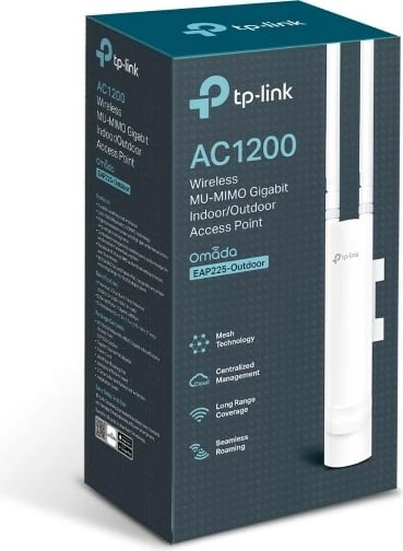 Access Point TP-Link EAP225,1200 Mbit/s