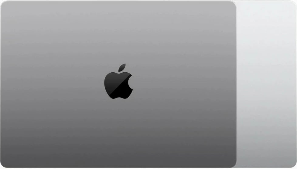 Laptop Apple MacBook Pro 14.2", M3, 8GB RAM, 512GB SSD, Starry Gray