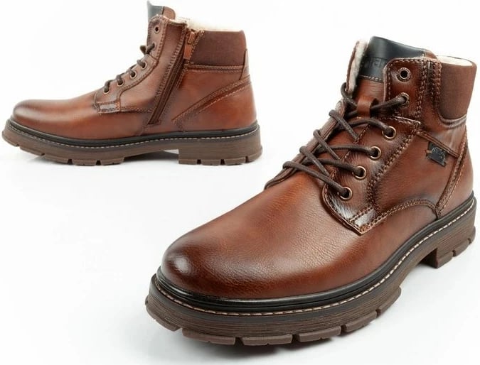 Çizme meshkuj Wrangler, kafe