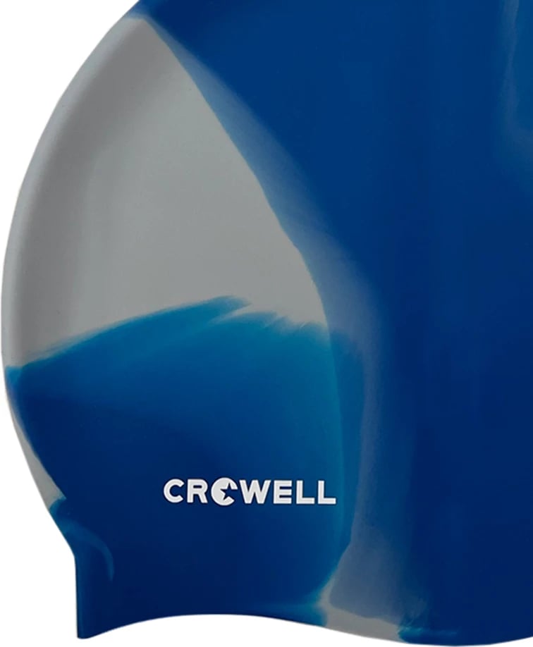 Kapelë noti Crowell unisex, kaltër-gri