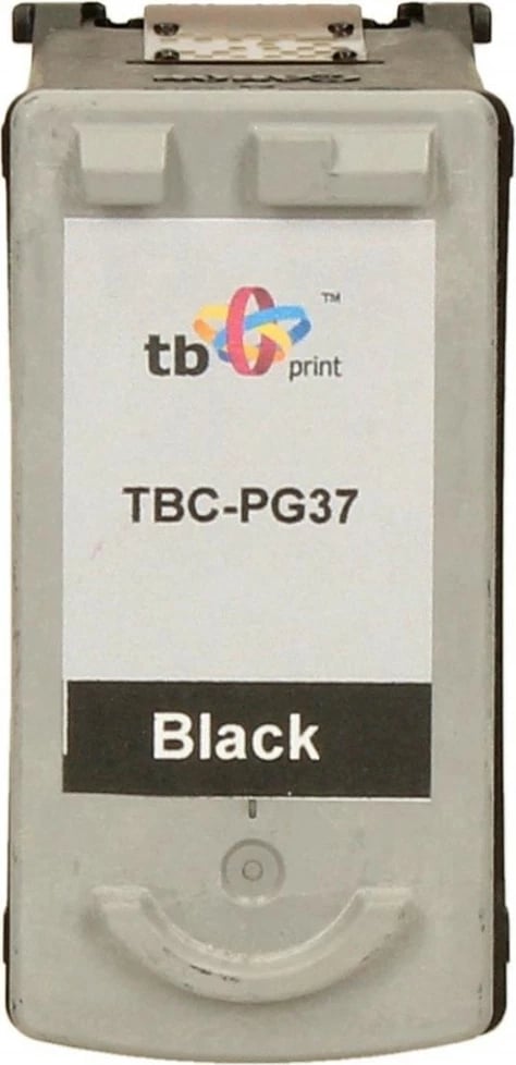Toner TB Print TBC-PG37 për Canon, 12 ml, i zi