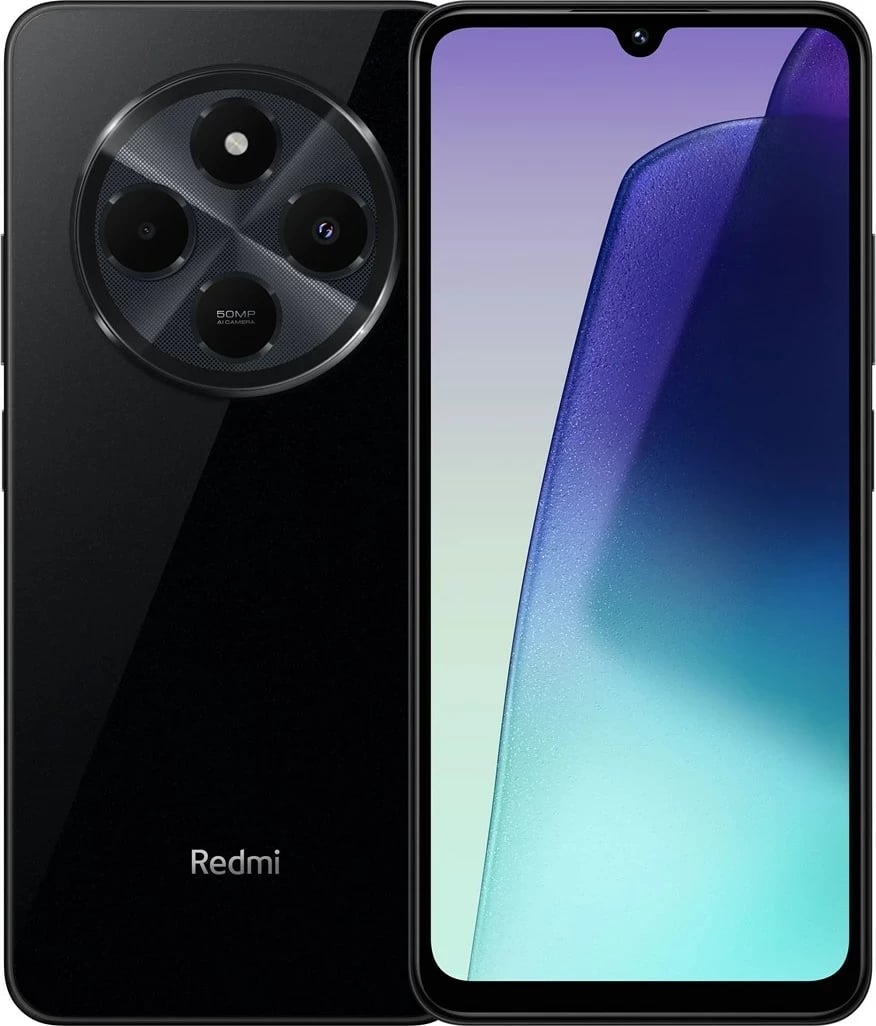 Celular Xiaomi 14C, 6.88", 8+256GB, i zi 