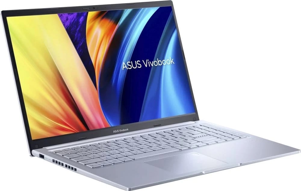 Laptop ASUS Vivobook 15 X1502VA-BQ681W, 15.6", Intel Core i5-13420H, 16GB RAM, 512GB SSD, Cool Silver