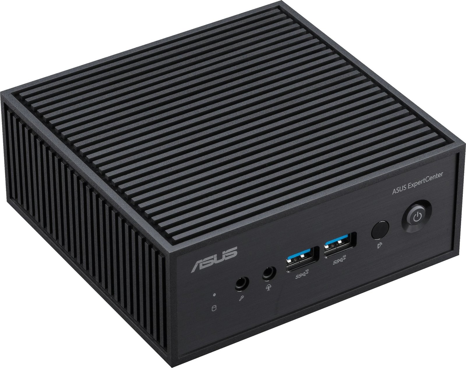 Mini PC barebone ASUS ExpertCenter PN42-BBN200MV, Ethernet LAN, Wi-Fi 6, 65 W, e zezë