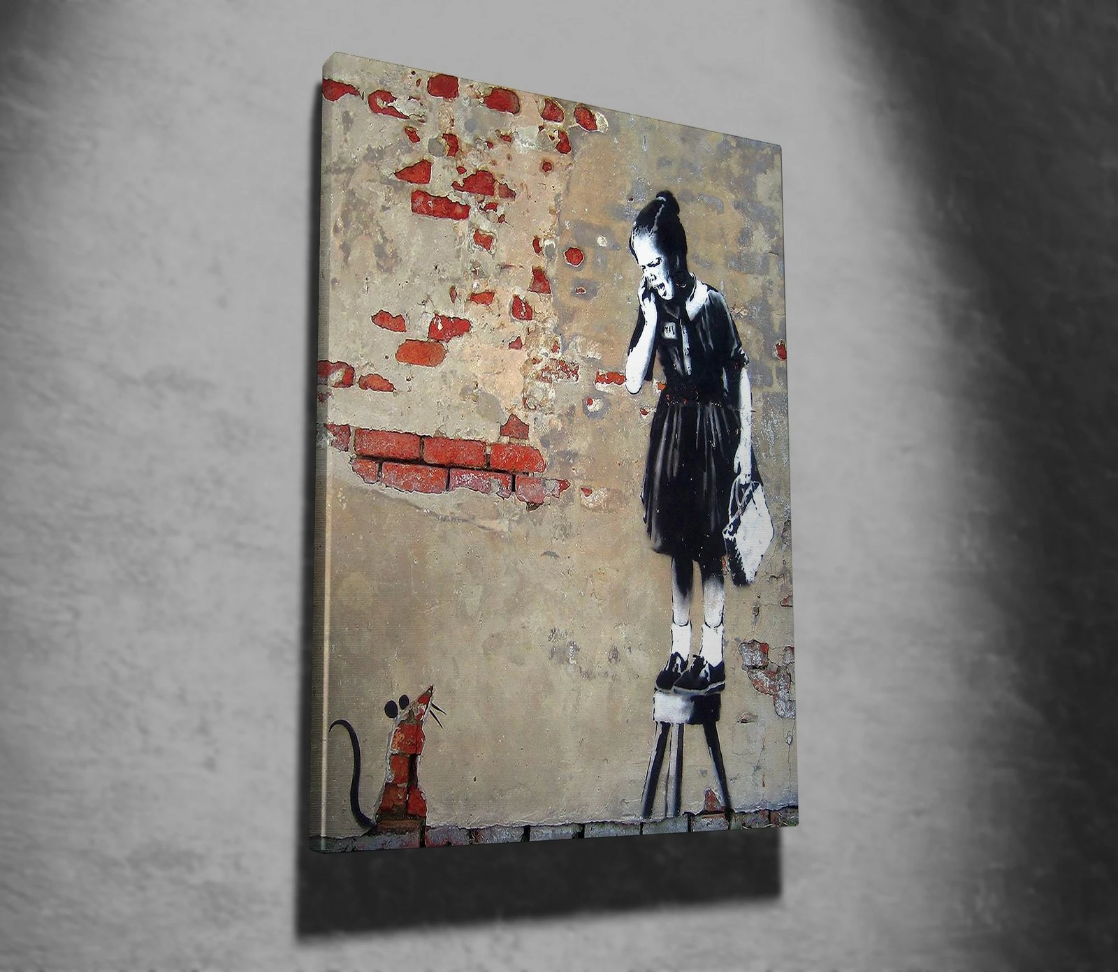 Pikturë dekorative në kanavacë, Wallity WY23, 70x100cm