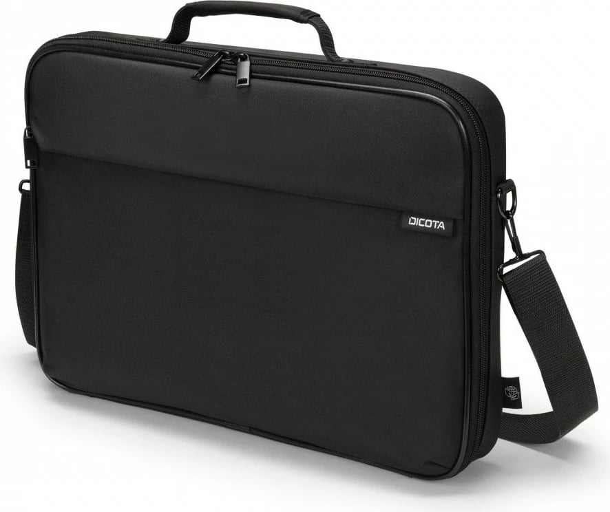 Torba për laptop DICOTA Multi ONE D32089-RPET, 15-17.3", e zezë