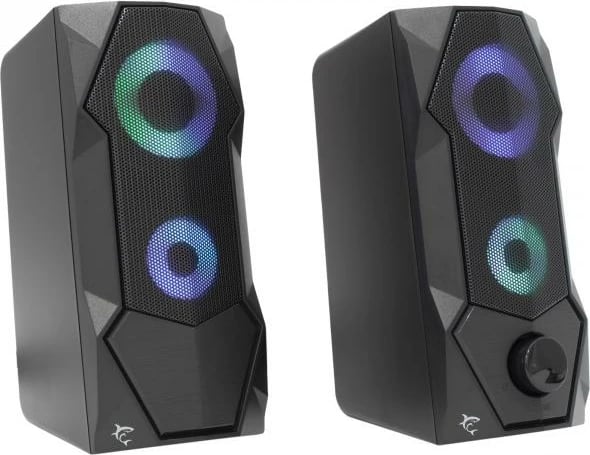 Altoparlantë White Shark GSP-634, SPEAKERS 2.0 Flow