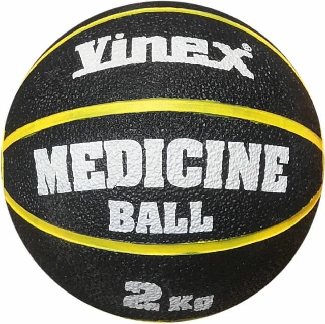 Top mjekësor Vinex, i zi