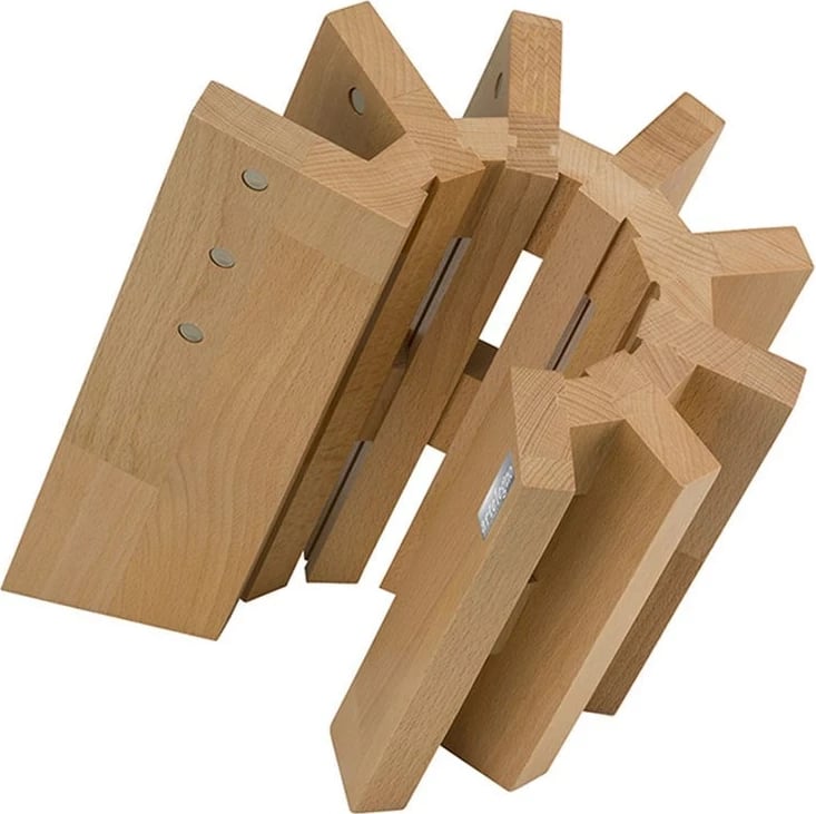 Bllok magnetik Artelegno Pisa, dru ahu