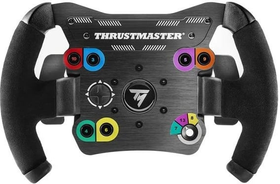 Timon Thrustmaster AddOn Open Wheel, për PC/Konzolë, i zi