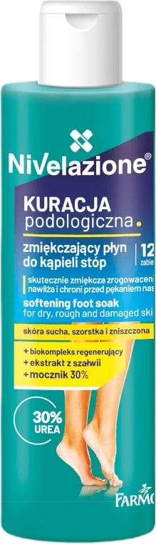 Lëng për banjë këmbësh Farmona unisex 170ml
