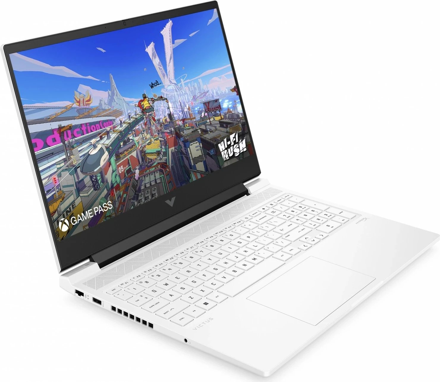 Laptop HP Victus 16, Core i7-14650HX, 32GB, 1TB, RTX 4060, Bardhë