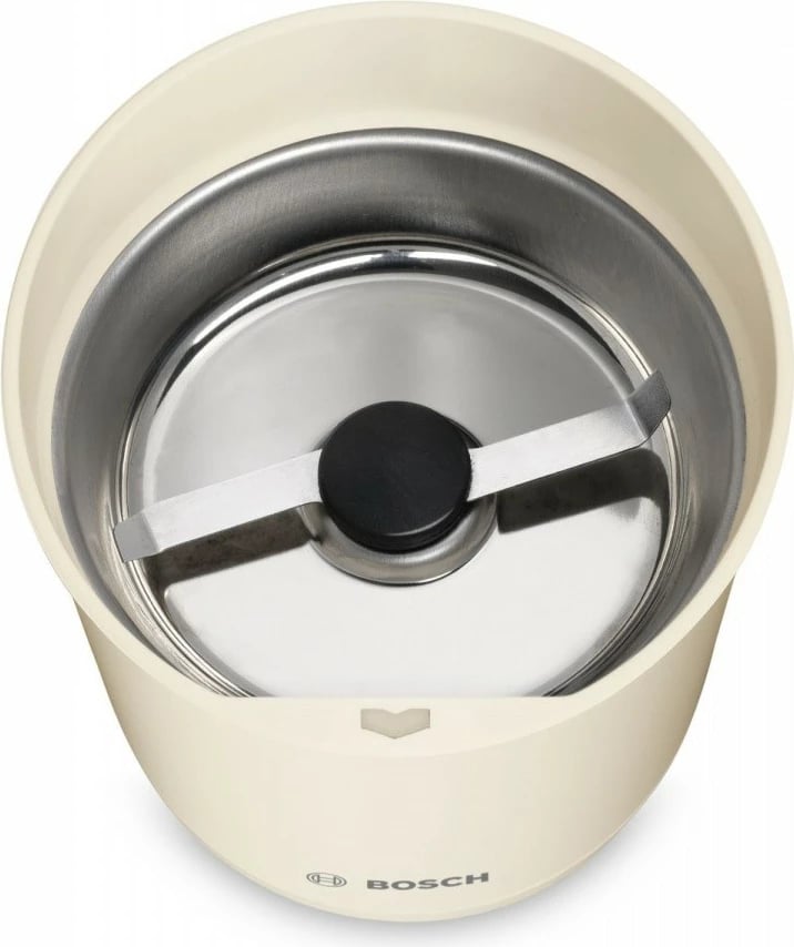 Bluarës kafeje Bosch TSM6A017C, krem