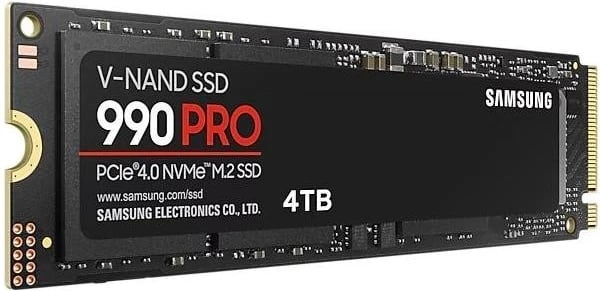 Disk SSD Samsung 990 Pro 4TB