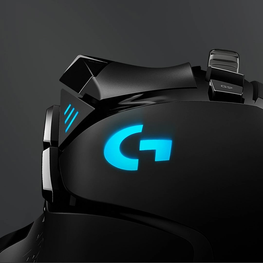 Maus Logitech G G502, USB Lloji-A, 25600 DPI