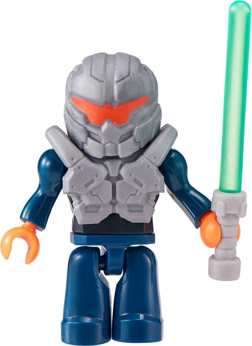 Set figurash ZURU Max Build, 15 copë, plastikë Set figurash ZURU Max Build, 15 copë, plastikë