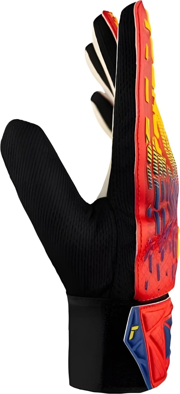 Doreza portieri për fëmijë Reusch, të kuqe