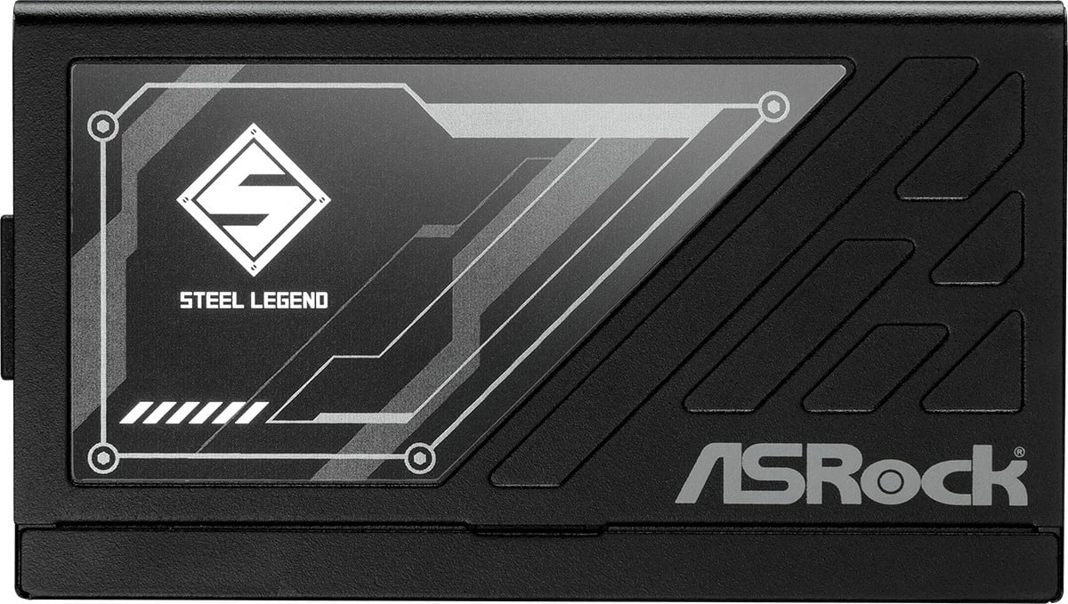 Kasë furnizimi ASRock SL-850G, 850W, 80 PLUS Gold, Modular, E zezë