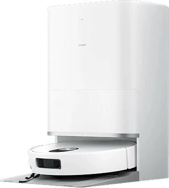 Fshesë robotike, Xiaomi, Vacuum 5 (MPN 66660), 20000 Pa, me mop dhe stacion all‑in‑one vetë‑pastrues, e bardhë