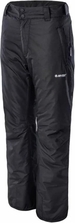 Pantallona ski për femra Hi-Tec, të zeza
