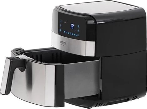 Frigorifer pa yndyrë Adler, CR 6311, Argjendtë