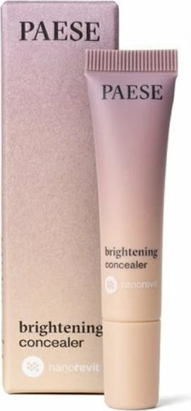 Korektor Paese Nanorevit Brightening Concealer 02 Natural Beige 8.5ml