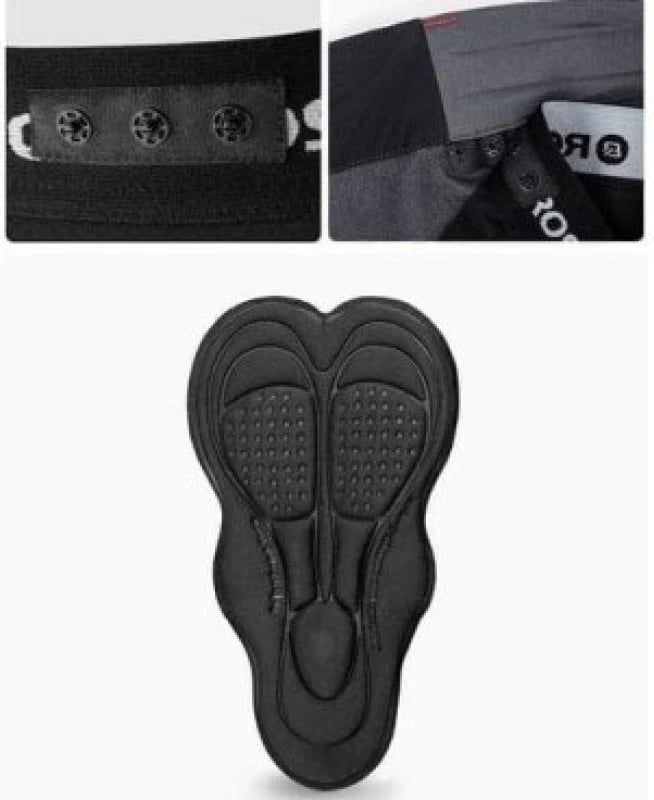 Shorce çiklizmi për meshkuj Rockbros 2in1 XL