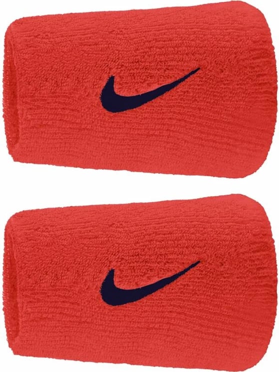 Shirit dore Nike unisex, të kuqe-portokalli