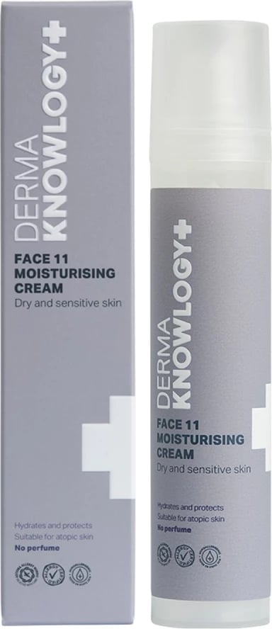 Krem fytyre DermaKnowlogy Face 11 Moisturizing Cream 50ml