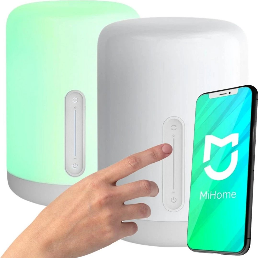 Dritë tavoline Xiaomi Mi Bedside Lamp 2, e bardhë