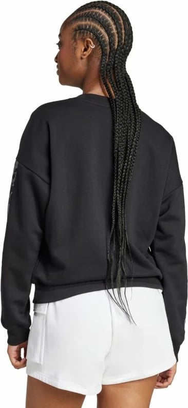 Duks për femra adidas, i zi