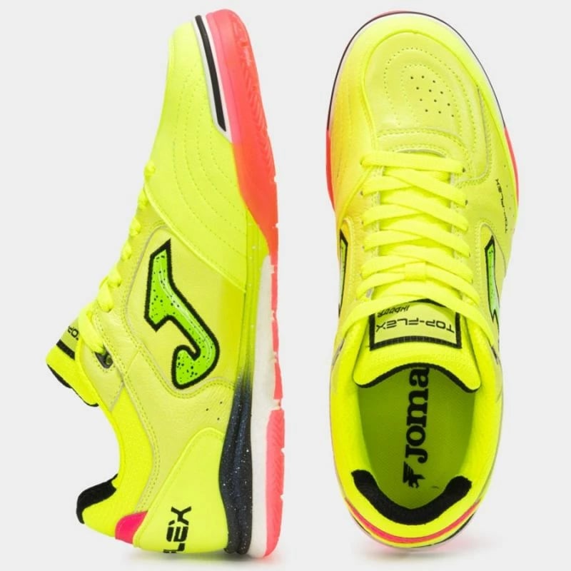Atlete futsalli Joma unisex, të verdha