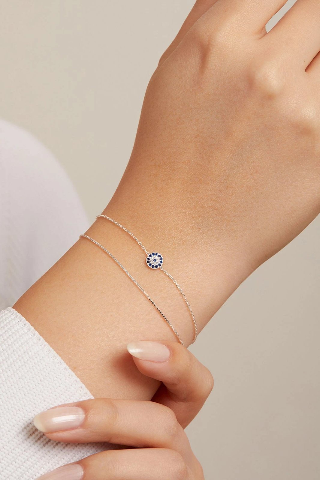 Byzylyk argjendi Elika Silver, ELKSET80066