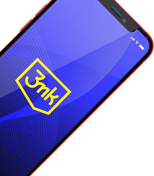 Mbështjellës xhami hibrid 3mk FlexibleGlass për iPhone 12 mini, Transparent