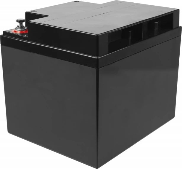 Bateri AGM, Green Cell, AGM22, 12V 40Ah, e zezë