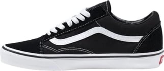 Atlete Vans meshkuj, të zeza