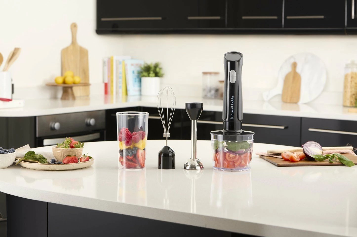 Bluarëse - Russell Hobbs 3-i-1